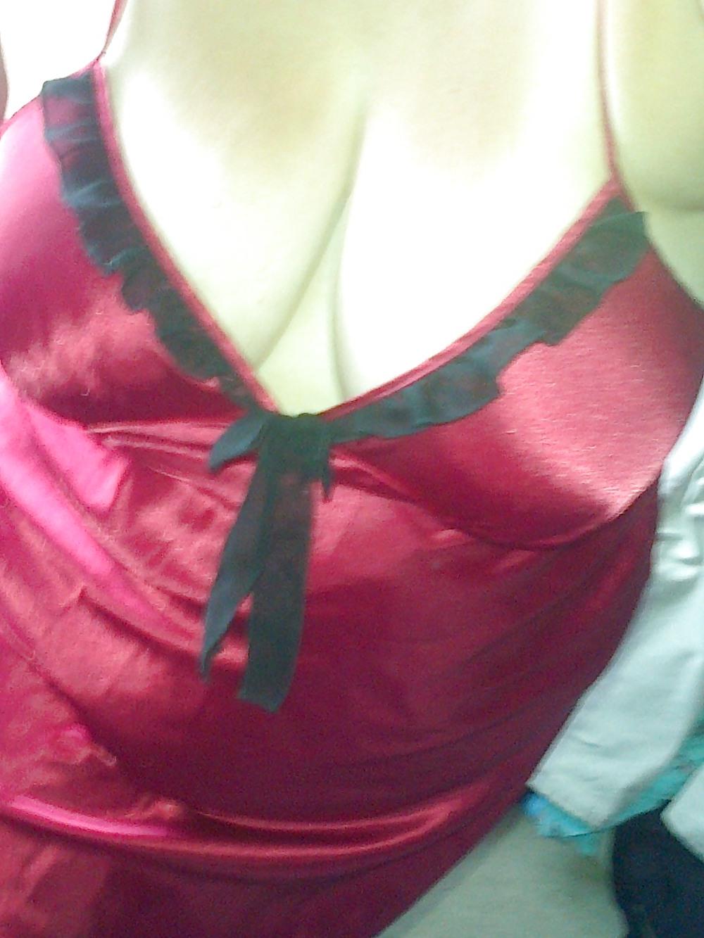 21P My Mums Underwear