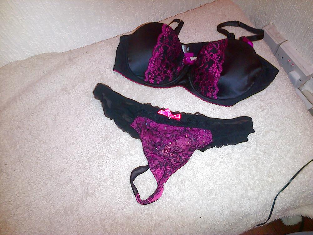 21P My Mums Underwear