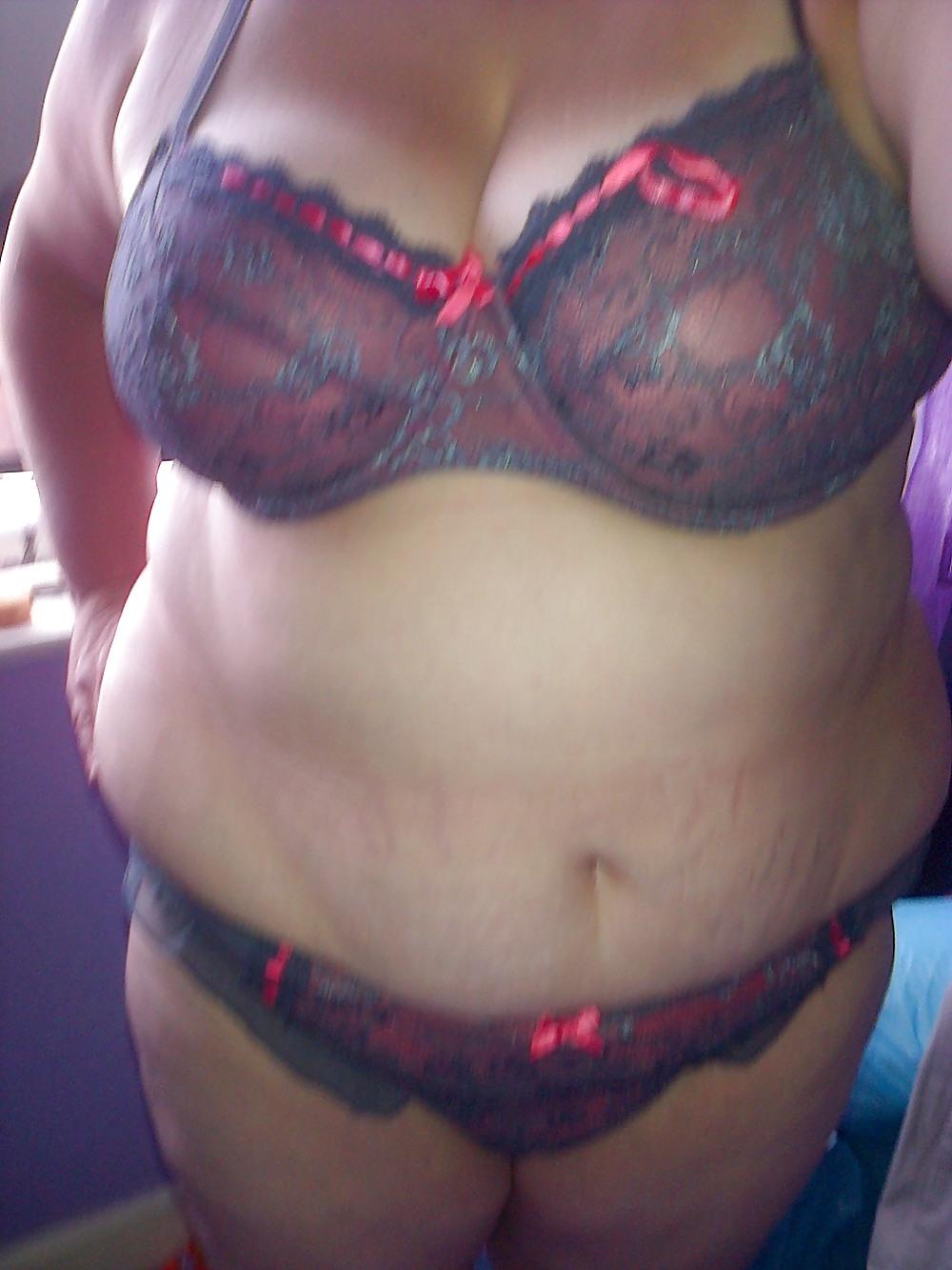 21P My Mums Underwear