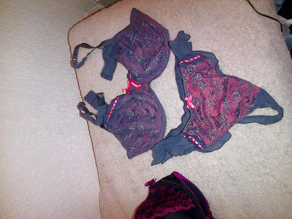 21P My Mums Underwear