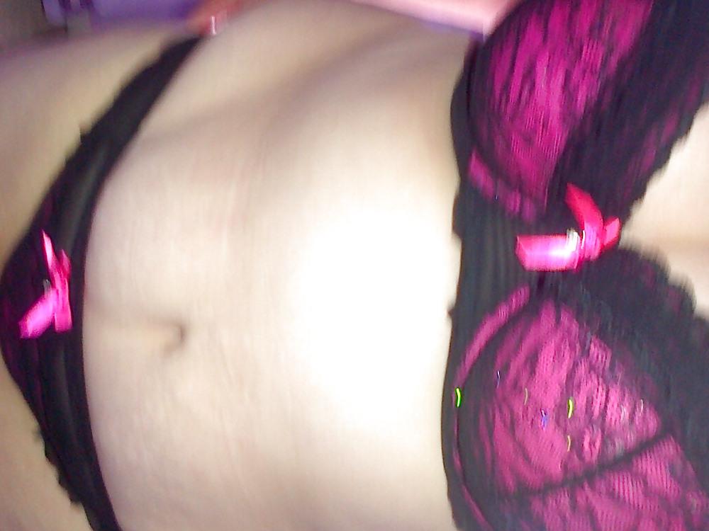 21P My Mums Underwear
