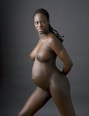 25P Pregnant & Black