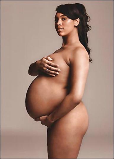 25P Pregnant & Black