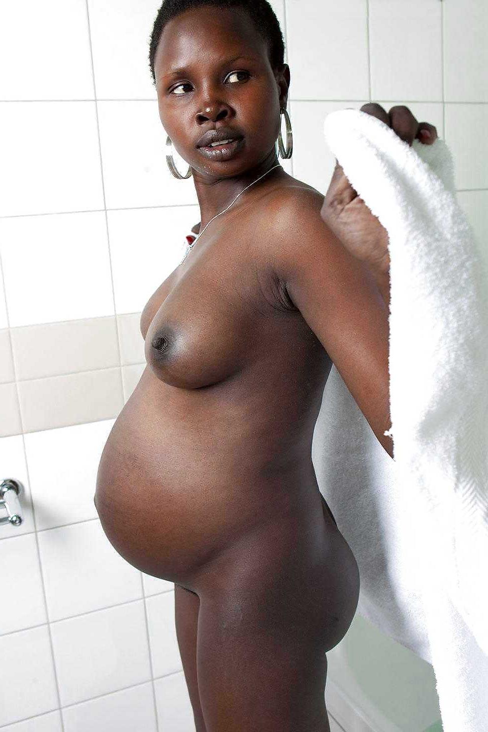 25P Pregnant & Black