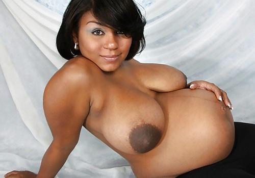 25P Pregnant & Black