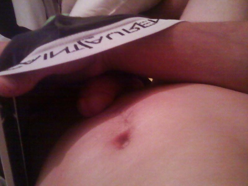 15P Me with underwear