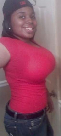 25P Black Networxxx Boobs