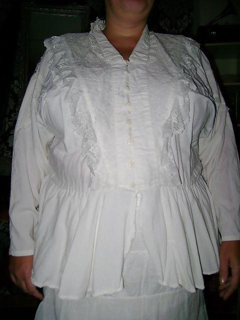 13P 2008: I had this BBW Slavegirl