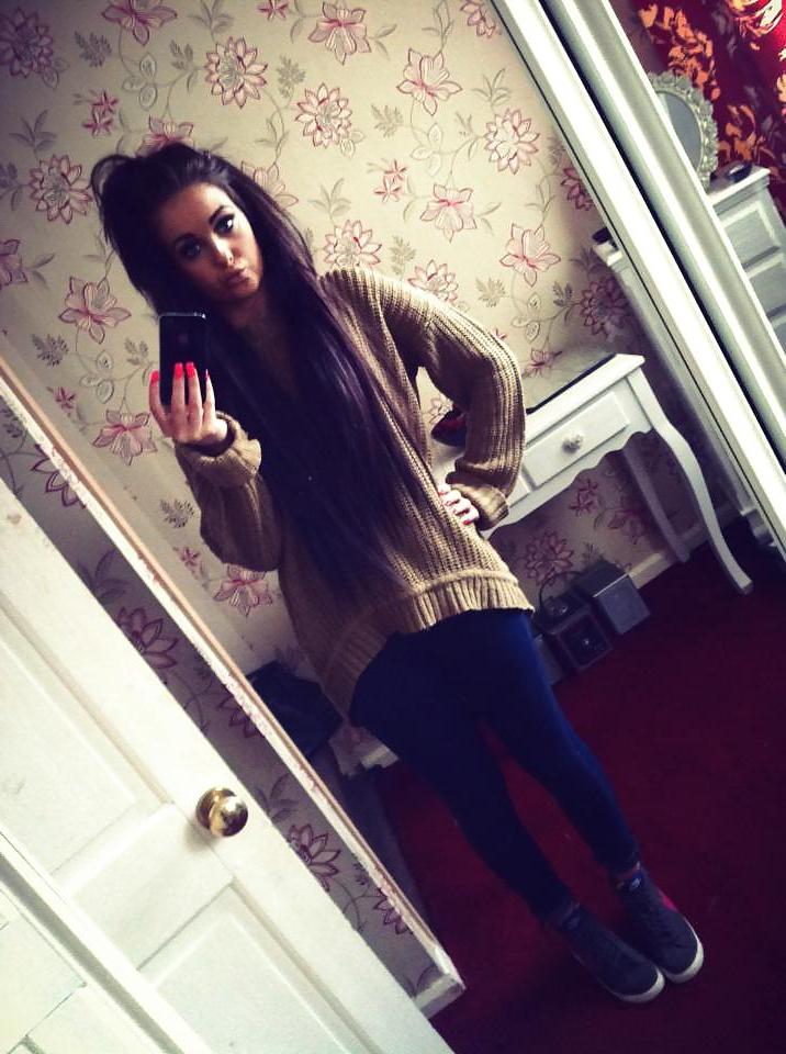 21P British Chavs Baited - Whores to Fuck and Breed 2
