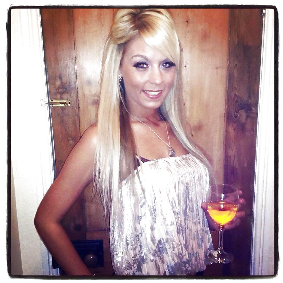 21P British Chavs Baited - Whores to Fuck and Breed 2