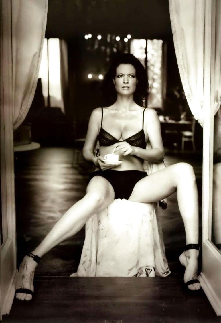 22P Jane alexander Feet