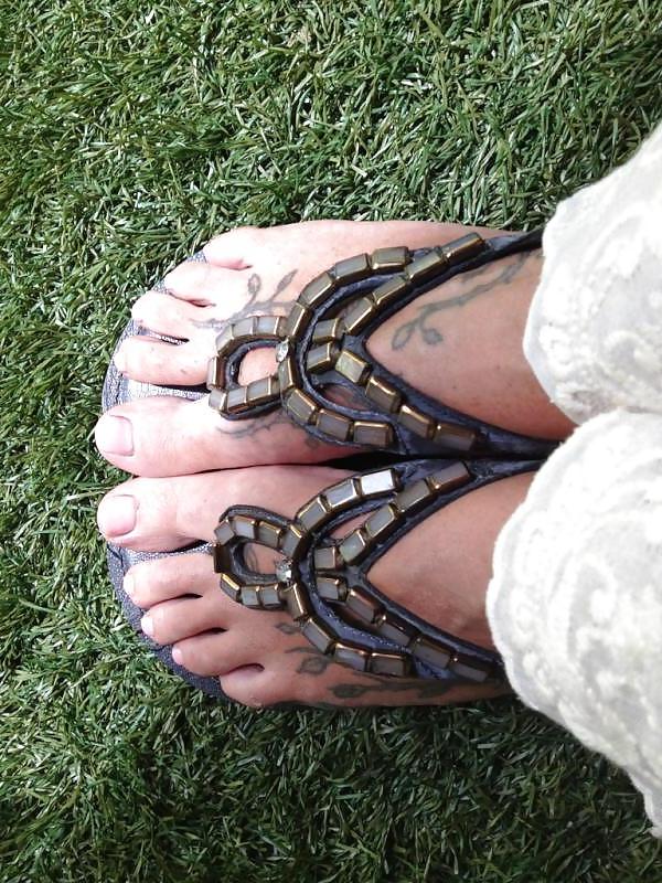 22P Jane alexander Feet