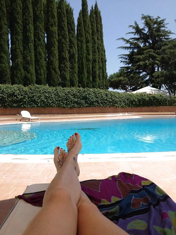 22P Jane alexander Feet