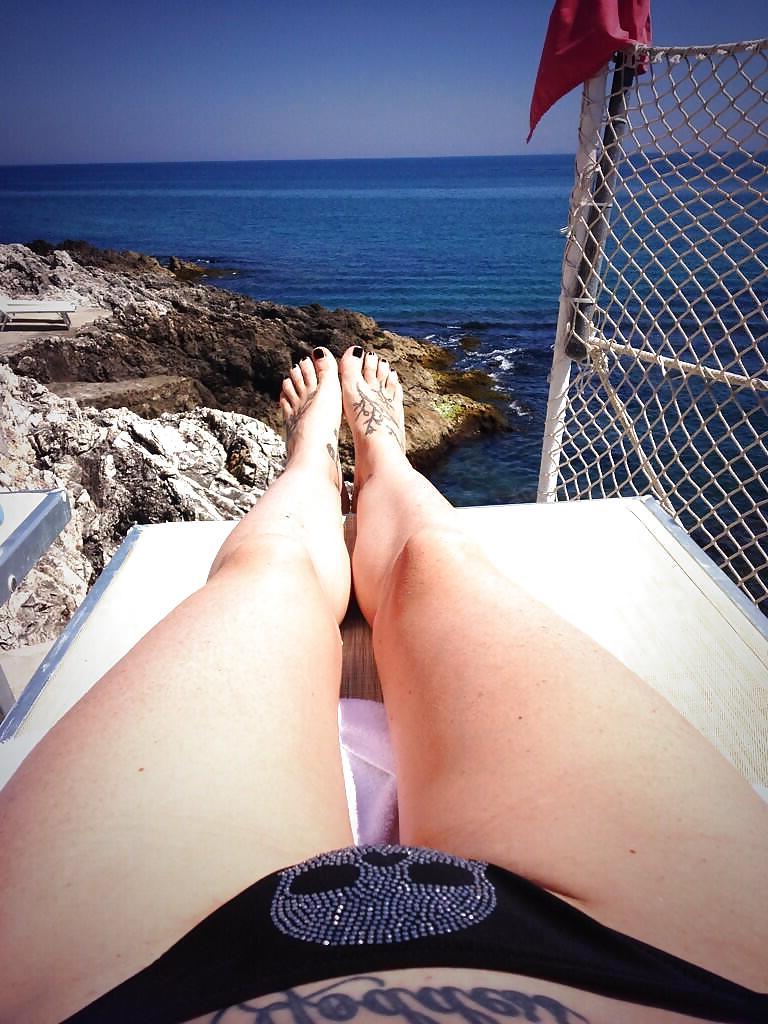 22P Jane alexander Feet