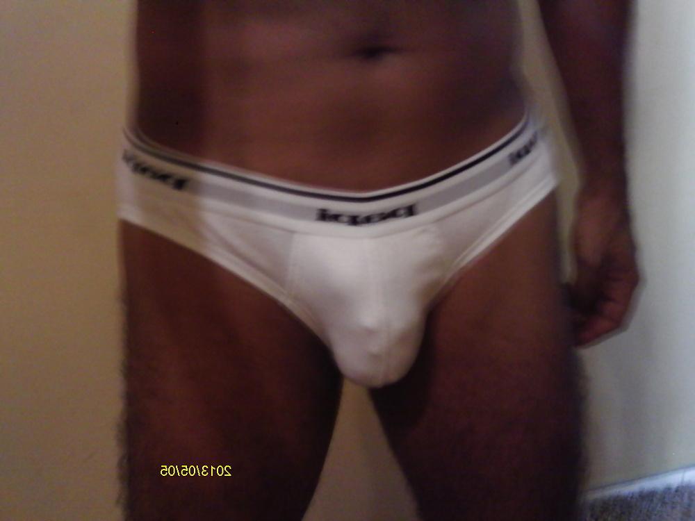 7P Me in underwear