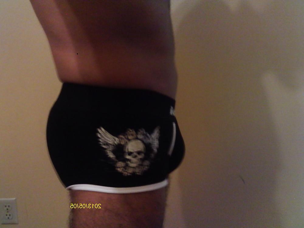 7P Me in underwear