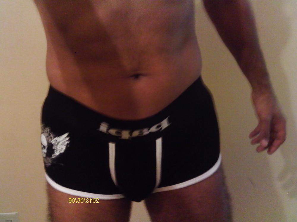 7P Me in underwear
