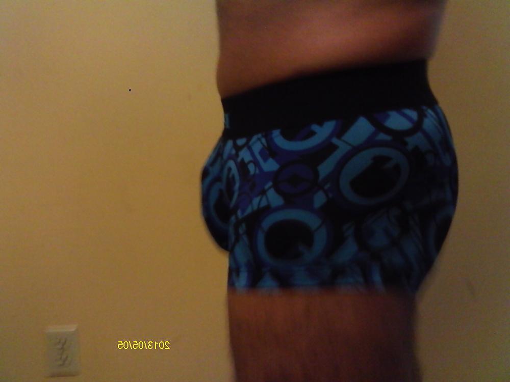 7P Me in underwear