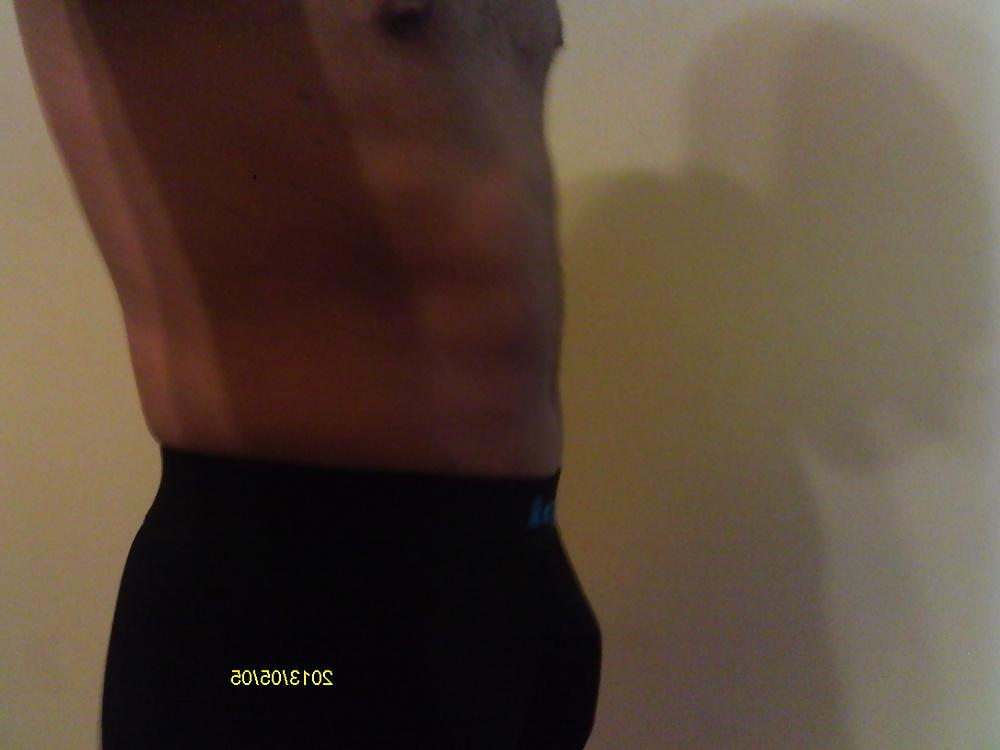 7P Me in underwear