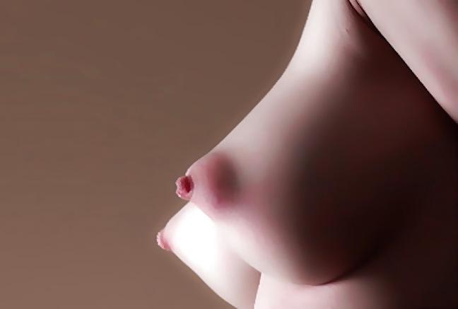 25P Puffy Nipples 160