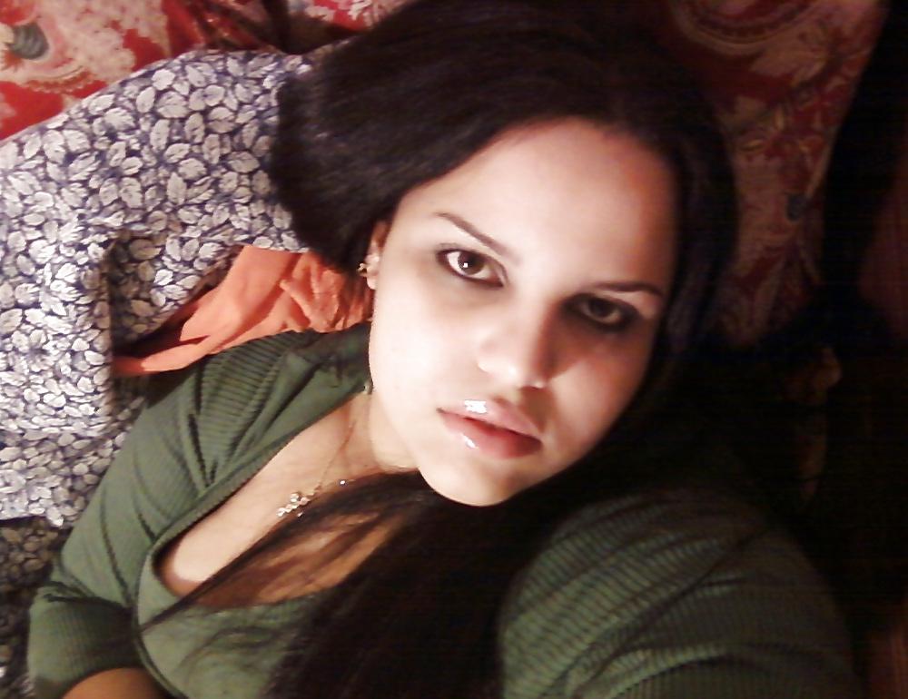7P Bbw latina ex-girlfriend
