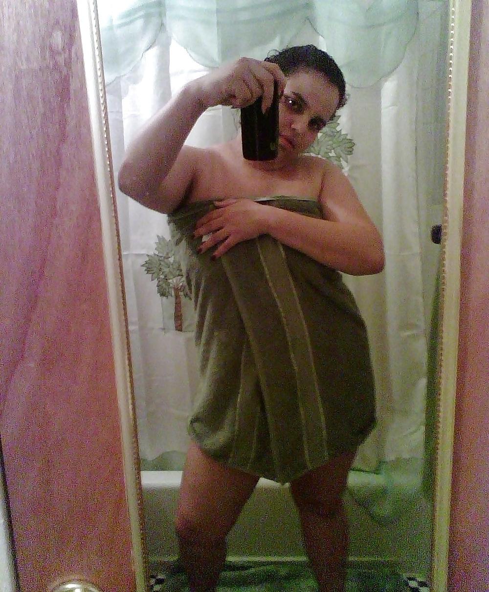 7P Bbw latina ex-girlfriend
