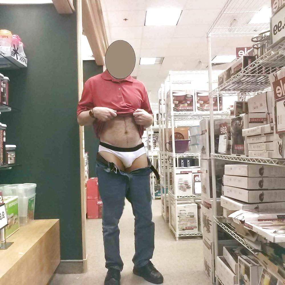10P Public nudity in various places 10