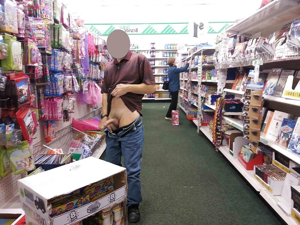 10P Public nudity in various places 10
