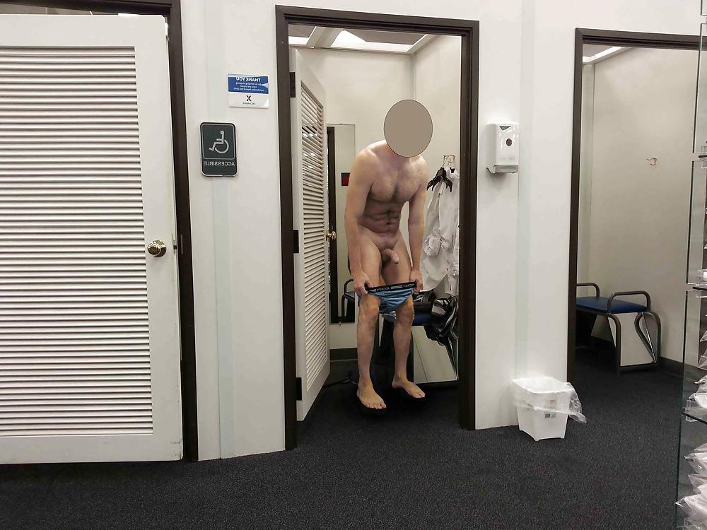 10P Public nudity in various places 10