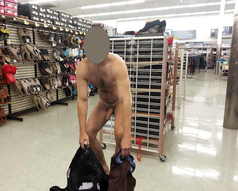 10P Public nudity in various places 10