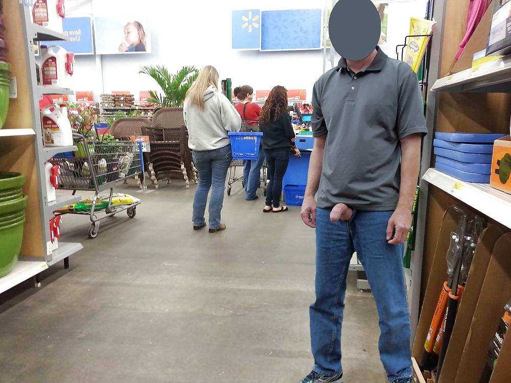 10P Public nudity in various places 10