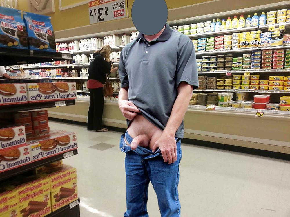 10P Public nudity in various places 10