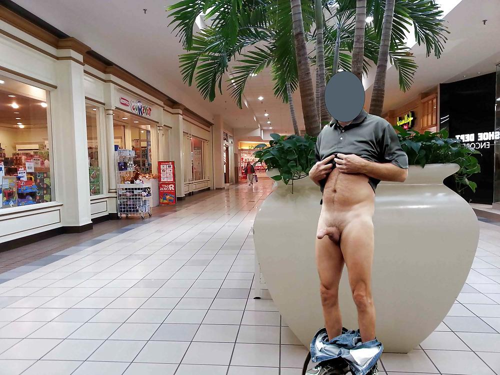 10P Public nudity in various places 10