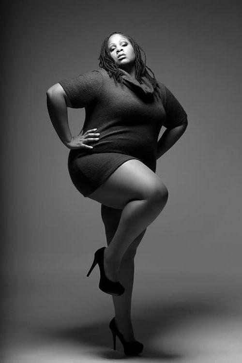 23P Big BEAUTIFUL BLACK GIRLS