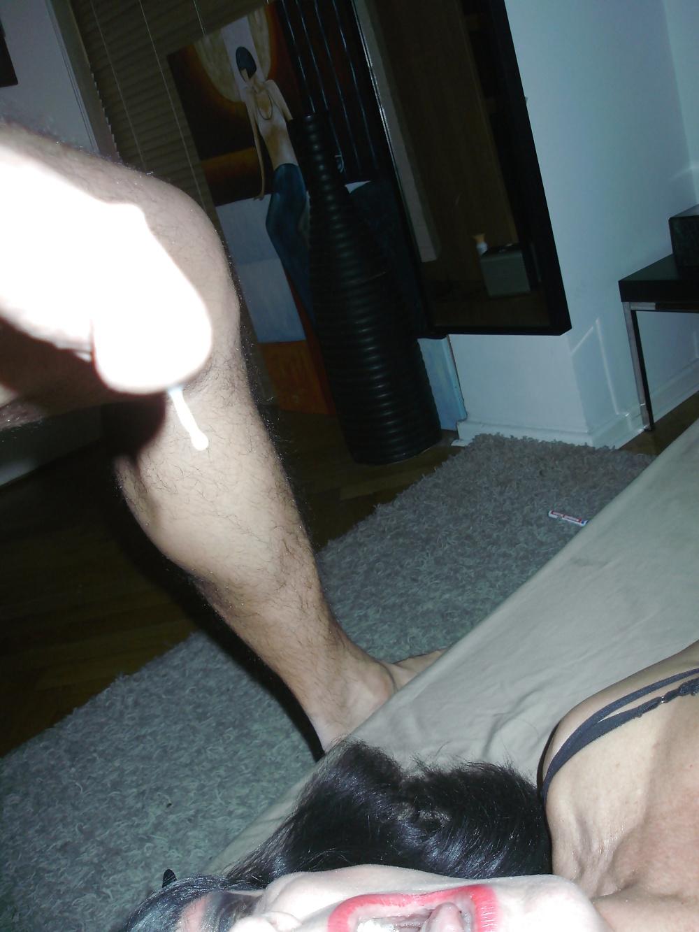 25P Cum slut for Turkish Macho