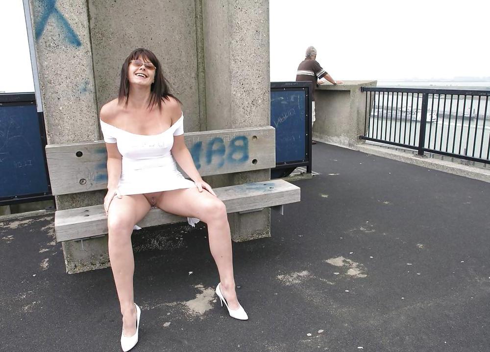 24P Is she forgot her slip 3?