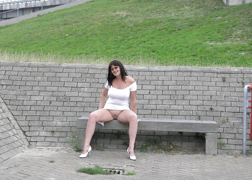 24P Is she forgot her slip 3?