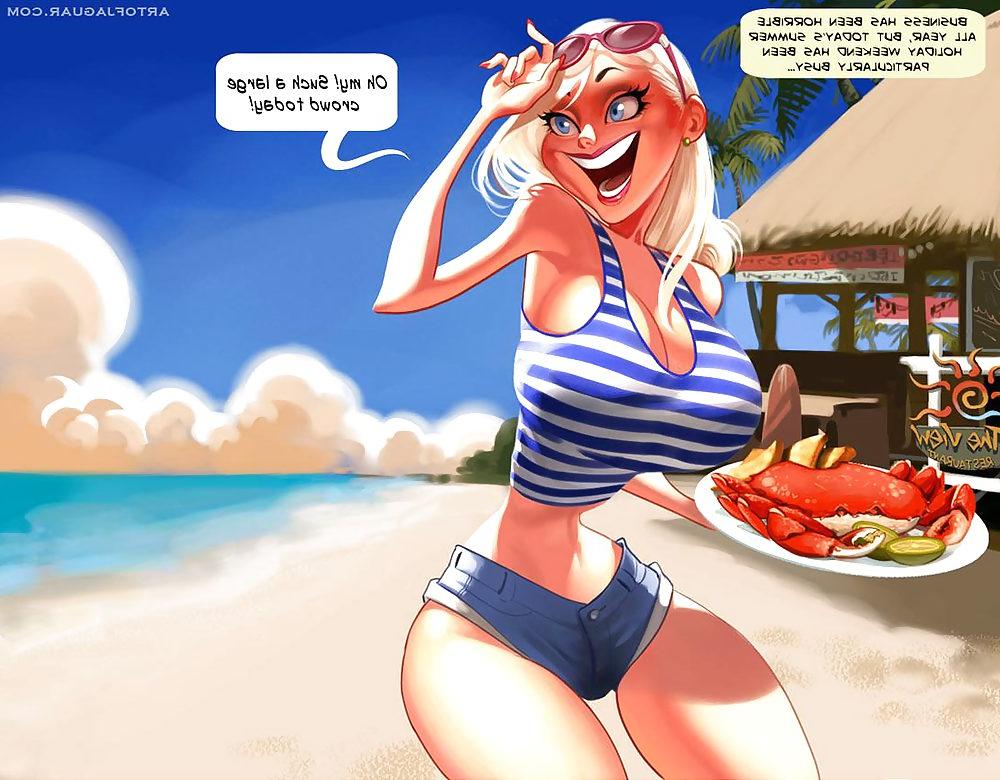 16P Beach restaurant pt1