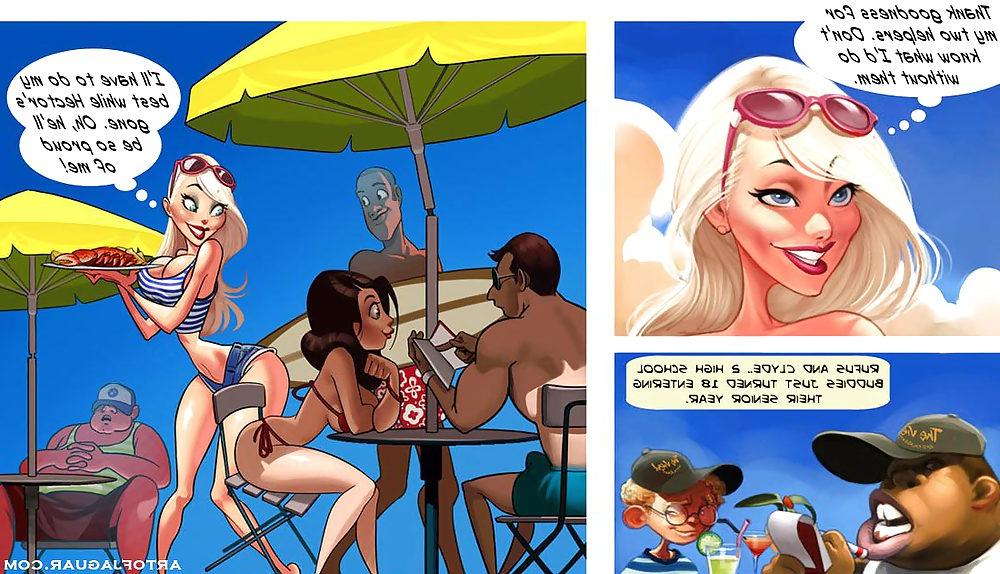 16P Beach restaurant pt1