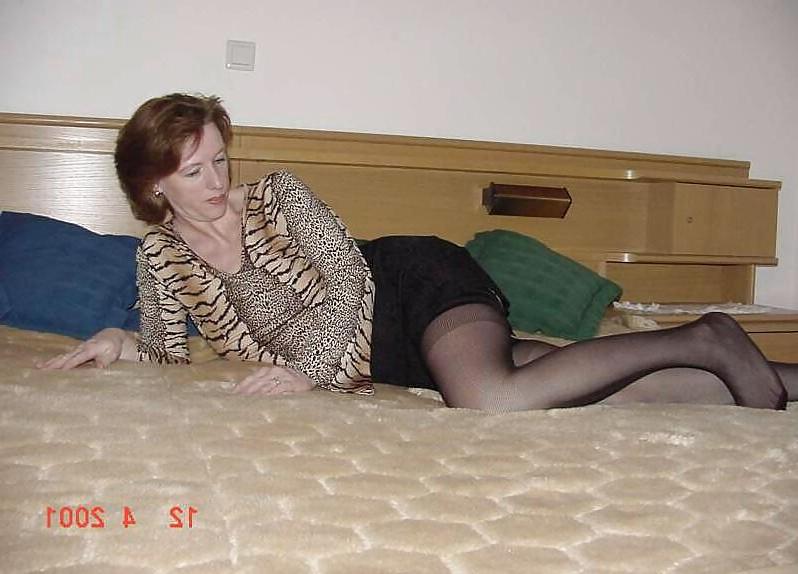 25P Pantyhose fetish #1