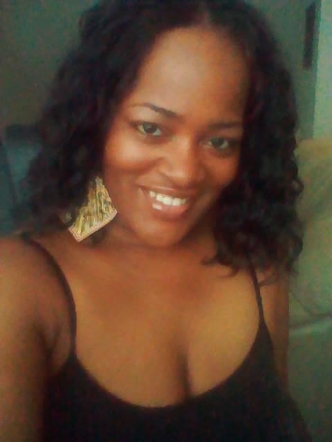 22P Black bbw azz