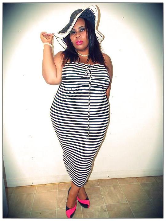22P Black bbw azz