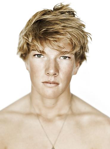 24P Ben S..... Gorgeous Model