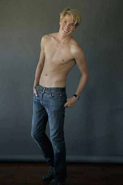 24P Ben S..... Gorgeous Model