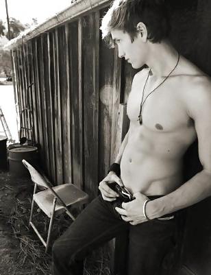 24P Ben S..... Gorgeous Model
