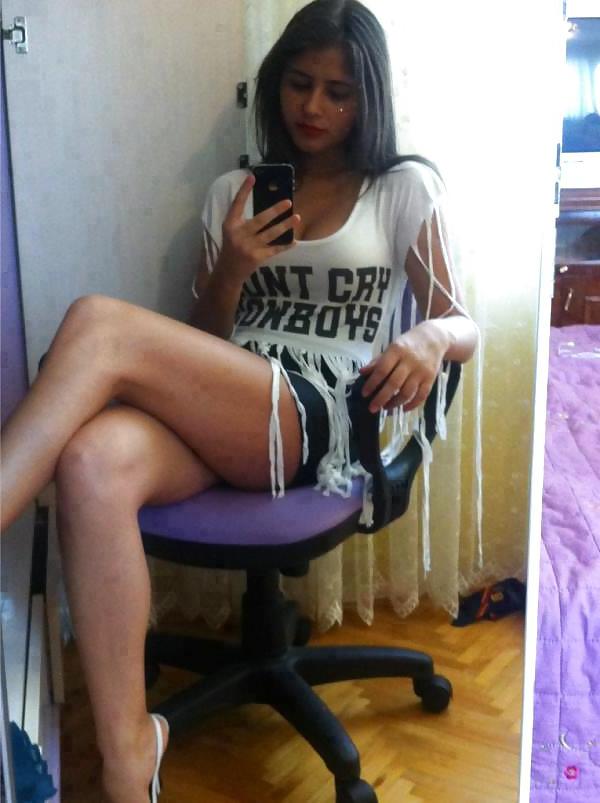 22P Turkish Teen