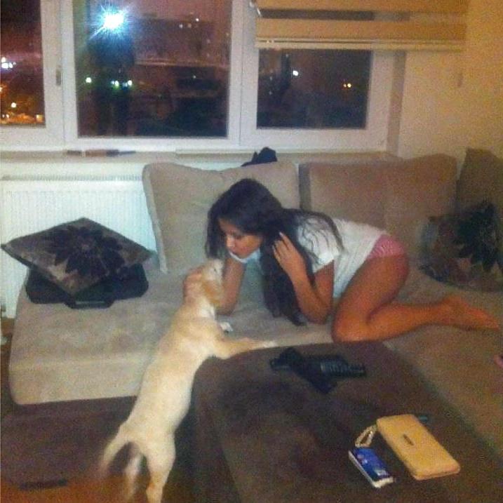 22P Turkish Teen