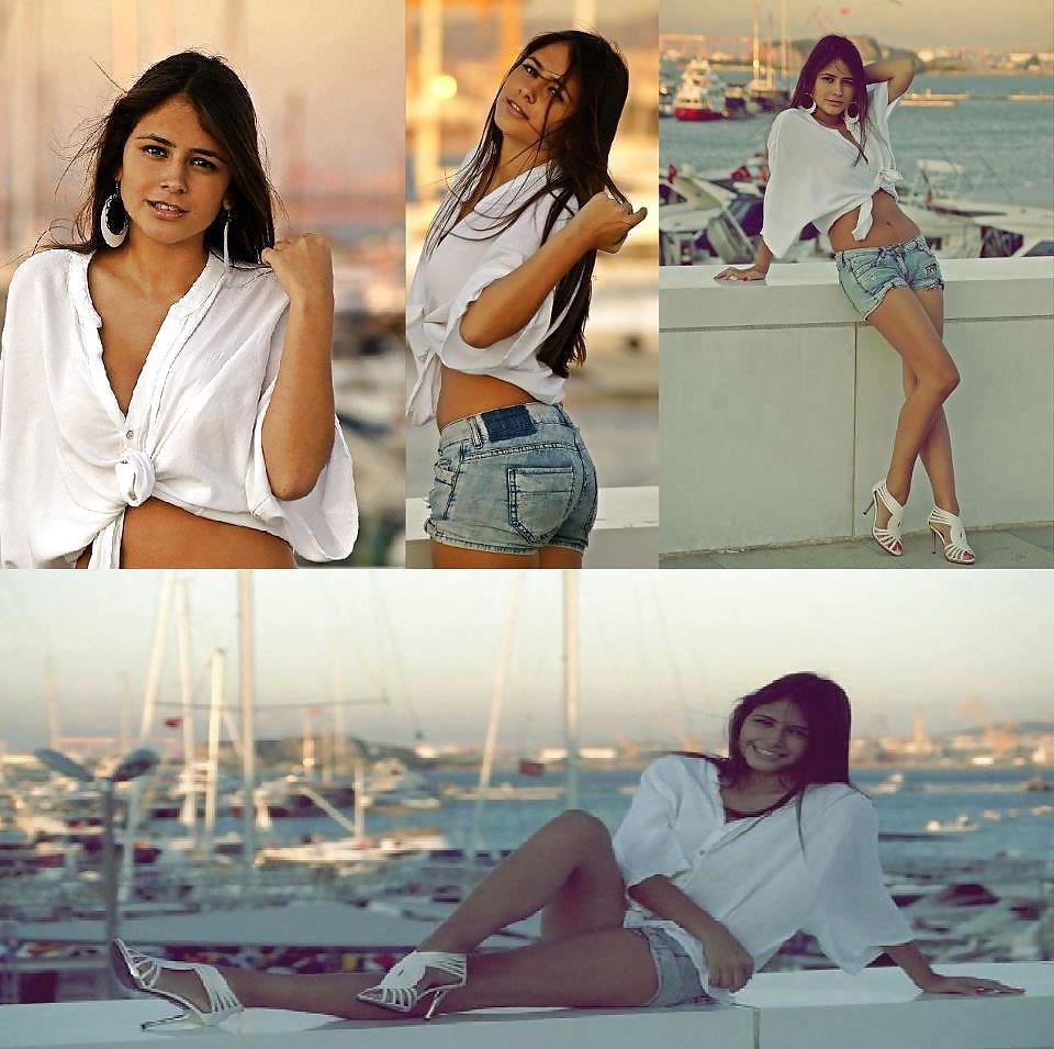 22P Turkish Teen