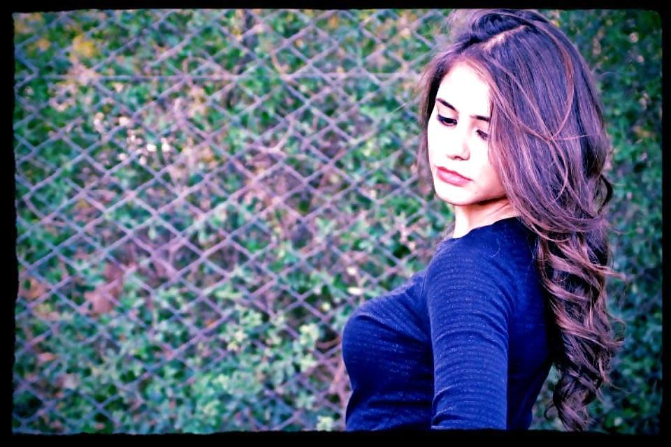 22P Turkish Teen