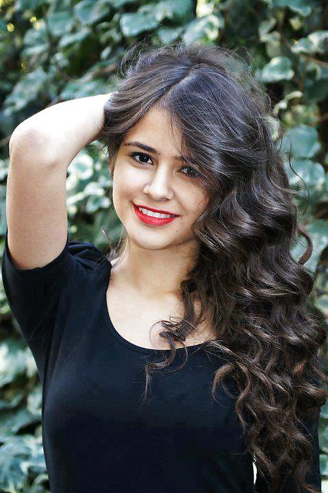 22P Turkish Teen